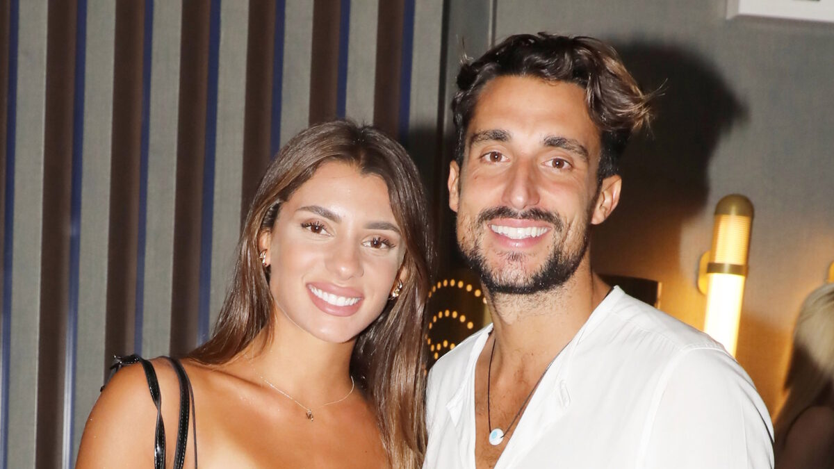 Μαριαλένα Ρουμελιώτη και Σάκης Κατσούλης