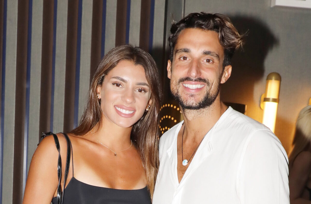 Μαριαλένα Ρουμελιώτη και Σάκης Κατσούλης