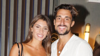 Μαριαλένα Ρουμελιώτη και Σάκης Κατσούλης