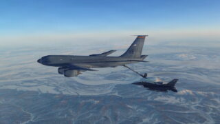 KC-135 Stratotanke