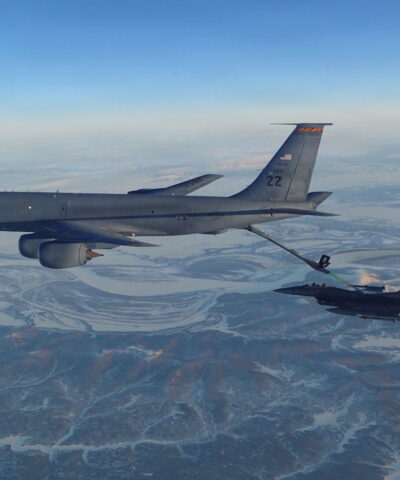 KC-135 Stratotanke