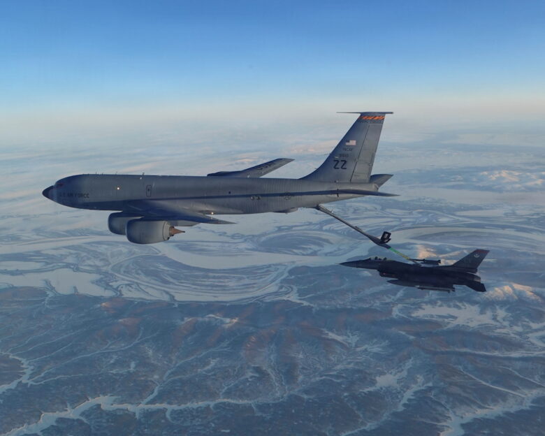 KC-135 Stratotanke