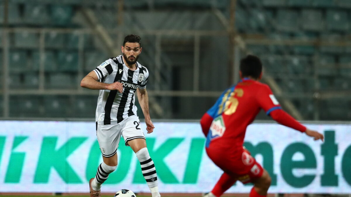 Βόλος - ΠΑΟΚ