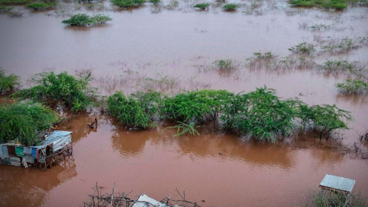 Φονικές πλημμύρες στην Κένυα
