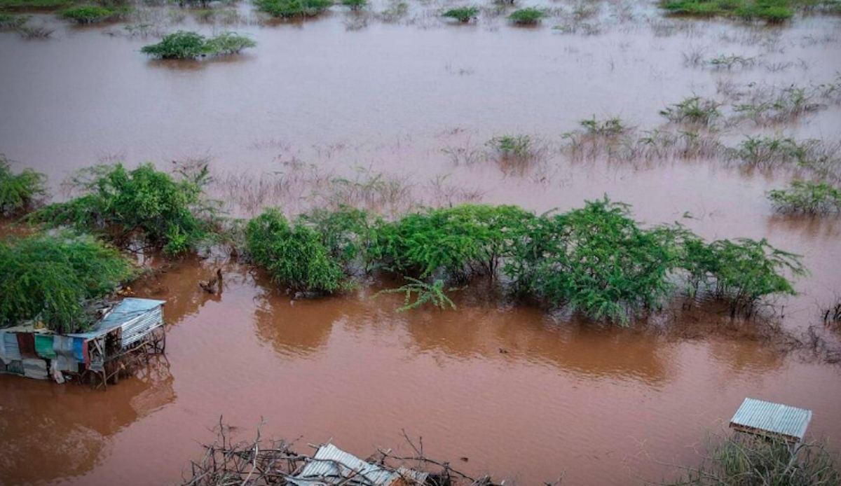 Φονικές πλημμύρες στην Κένυα