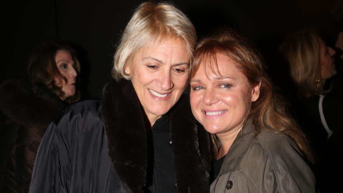 Καίτη Κωνσταντίνου και Μαρία Καβογιάννη