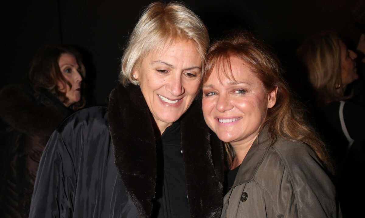 Η στιγμή που η Μαρία Καβογιάννη έμαθε για τον θάνατο της Καίτης Κωνσταντίνου: «Μίλαγε στο τηλέφωνο κι έλεγε αλήθεια τώρα;»