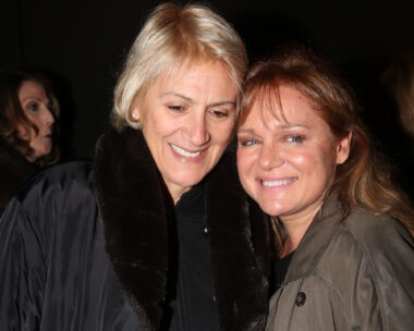 Καίτη Κωνσταντίνου και Μαρία Καβογιάννη