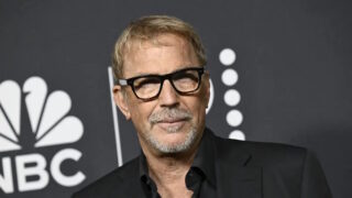 Ο Κέβιν Κόστνερ