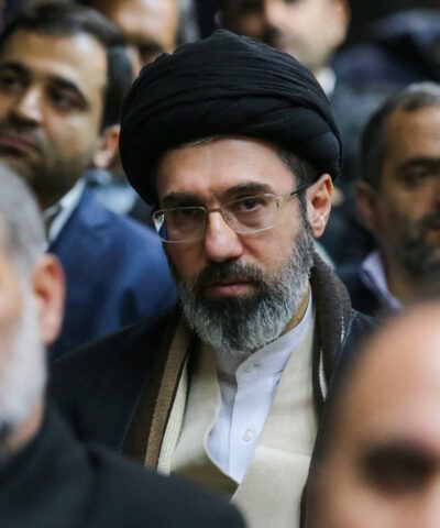 Ο Μοτζταμπά Χαμενεΐ