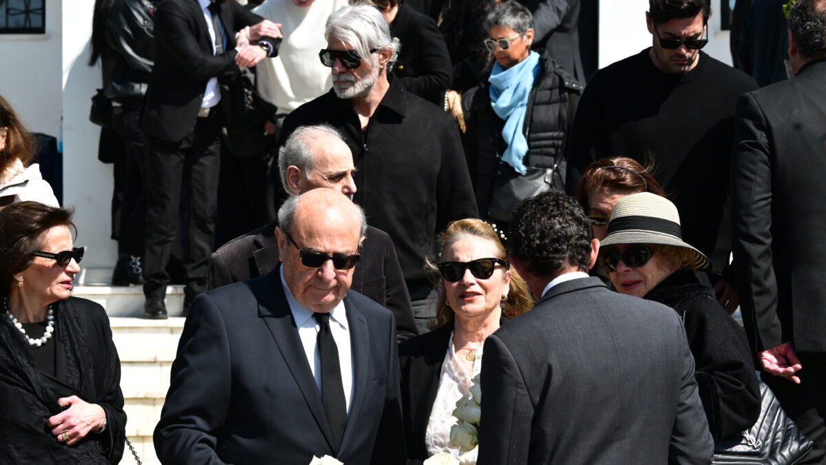 Ξαδέρφια του Γιώργου Μαρίνου