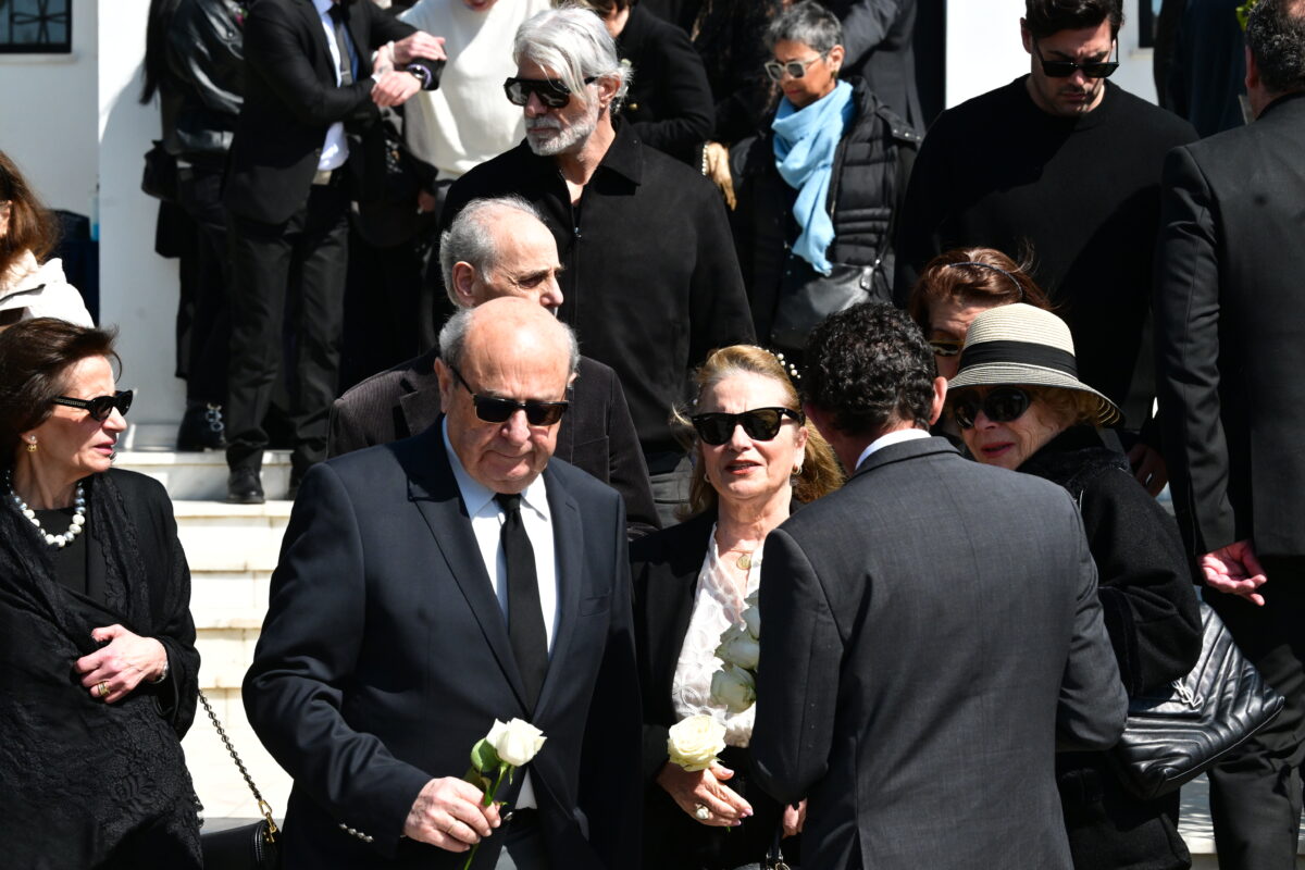 Ξαδέρφια του Γιώργου Μαρίνου