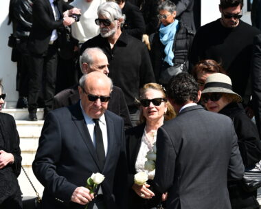 Ξαδέρφια του Γιώργου Μαρίνου