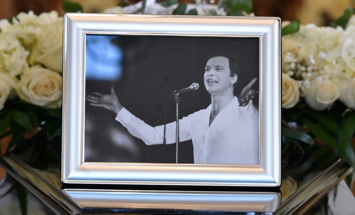 Γιώργος Μαρίνος