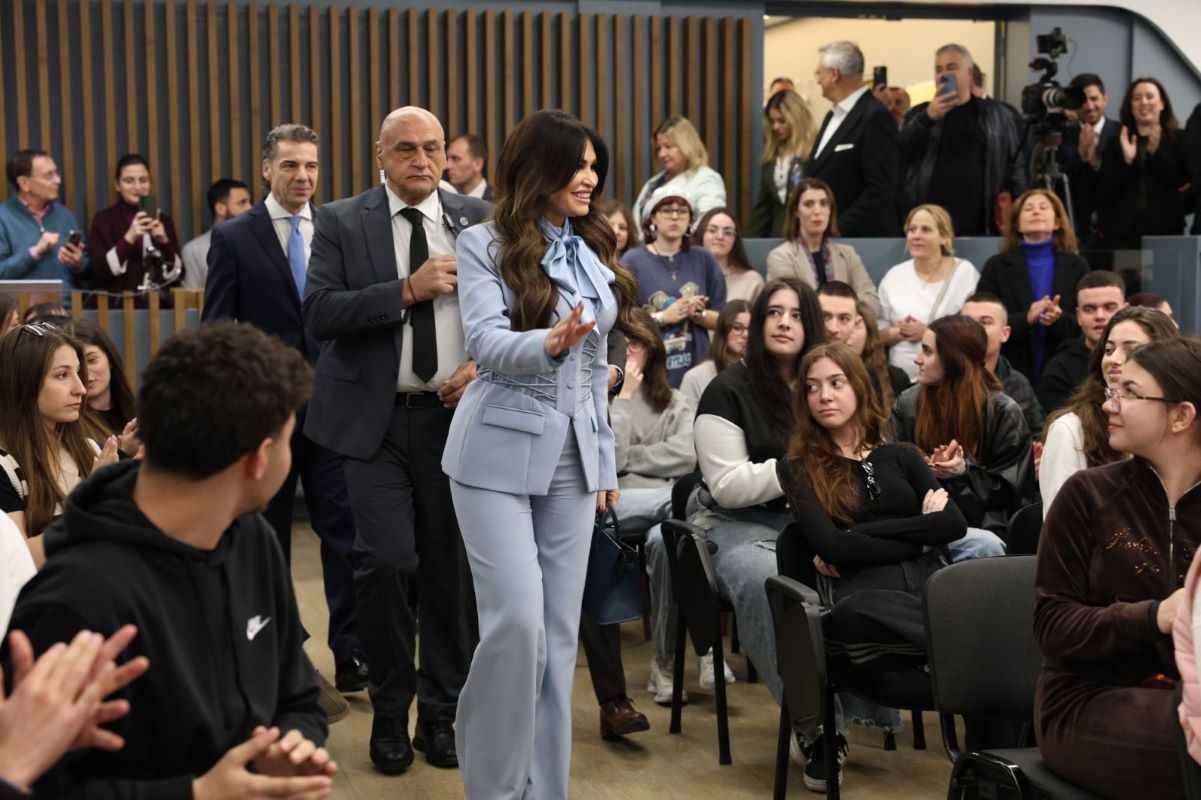 Κίμπερλι Γκίλφοϊλ,