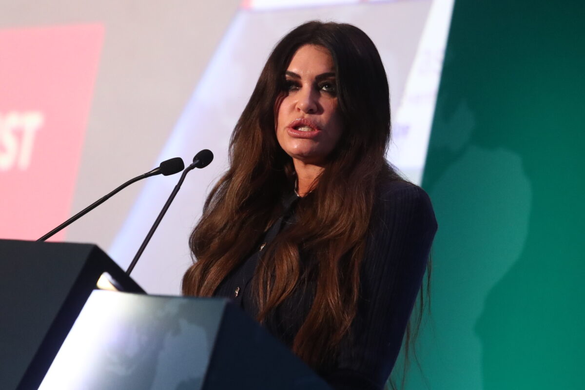 Κίμπερλι Γκιλφόιλ