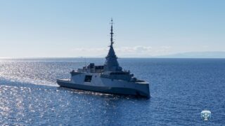 Η φρεγάτα «Κίμων»