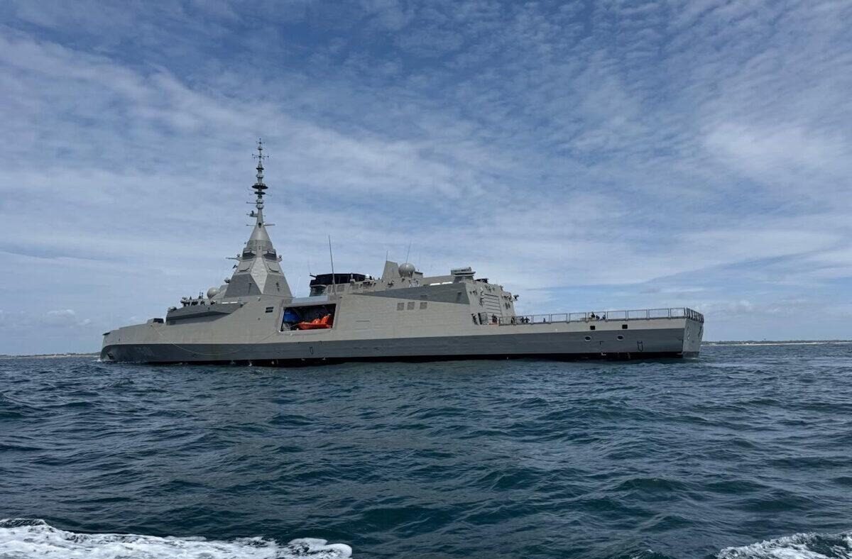 Η φρεγάτα Κίμων