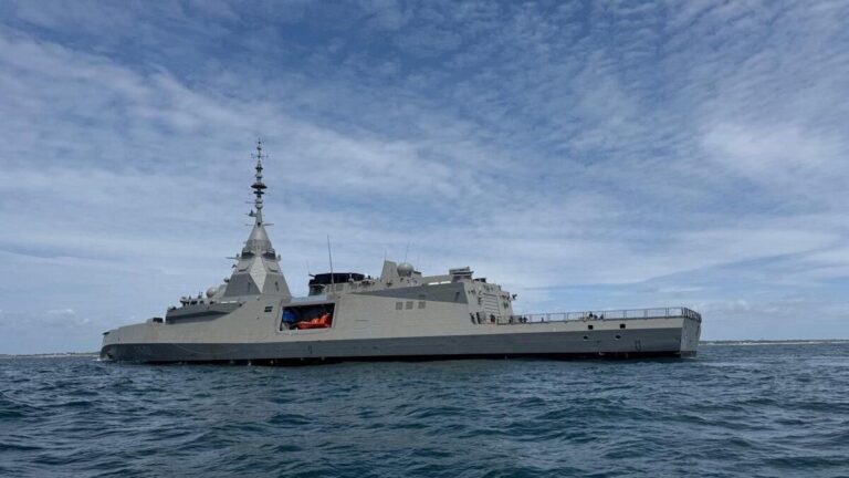 Η φρεγάτα Κίμων