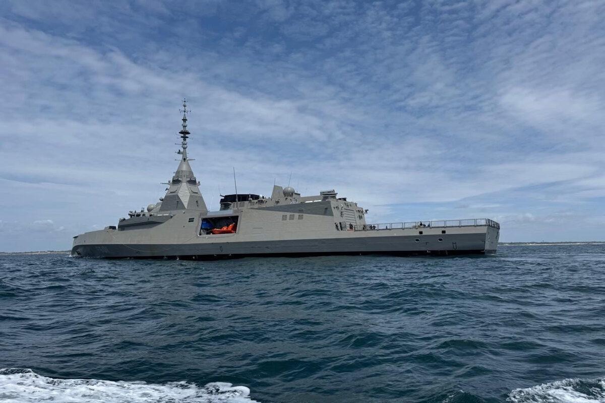 Η φρεγάτα Κίμων