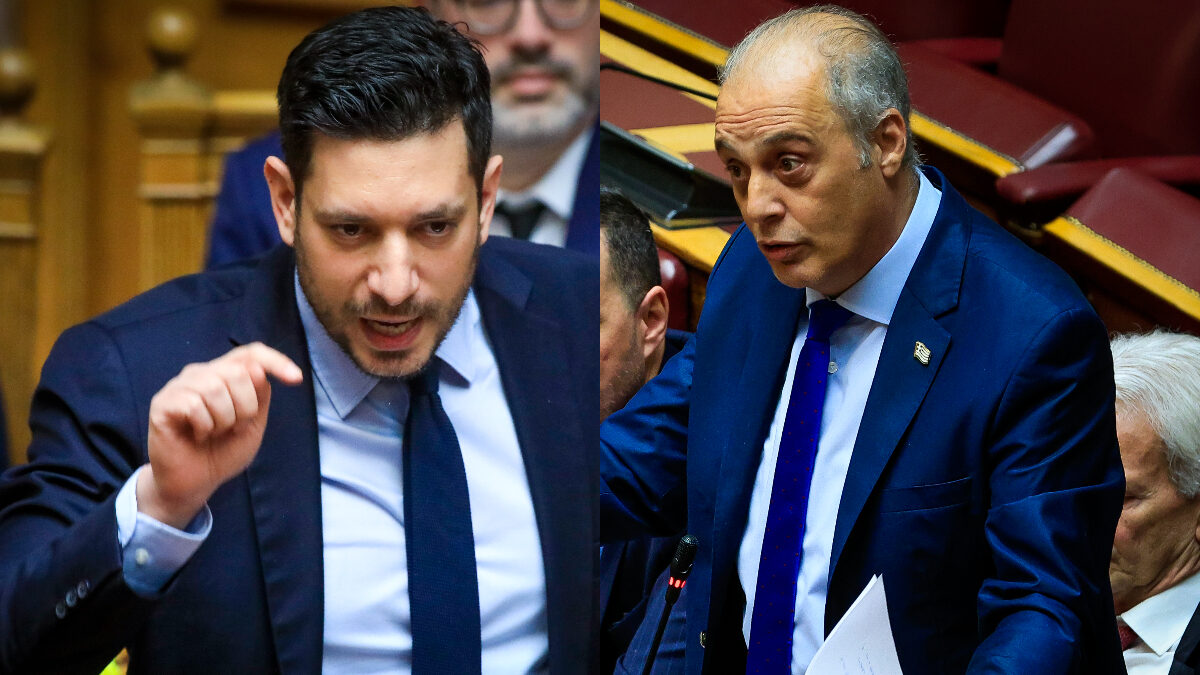 Κυρανάκης και Βελόπουλος