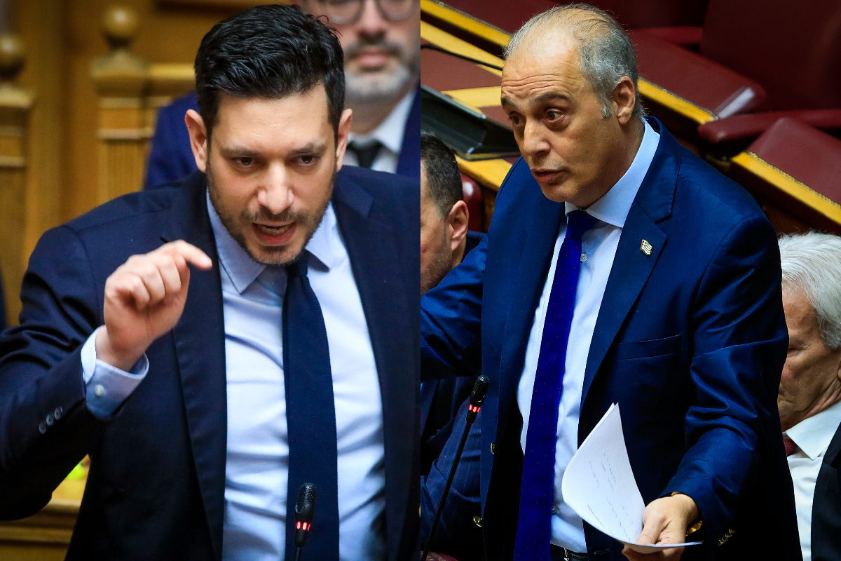 Κυρανάκης και Βελόπουλος