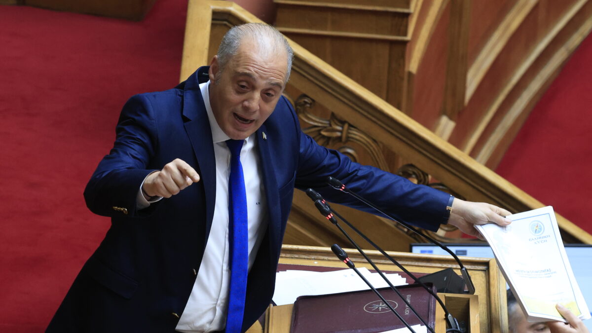 Βελόπουλος