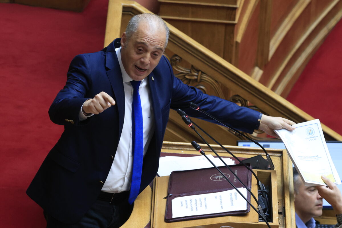 Βελόπουλος