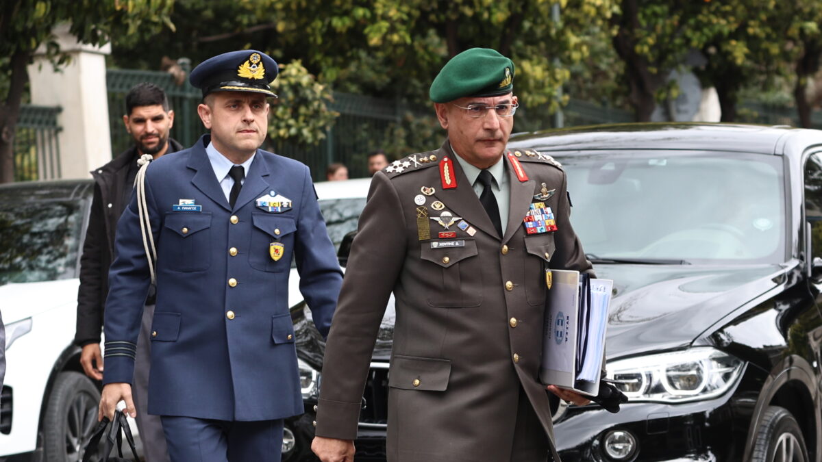 ΚΥΣΕΑ, Μέγαρο Μαξίμου