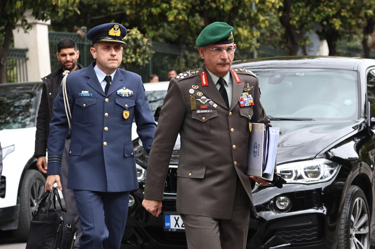 ΚΥΣΕΑ, Μέγαρο Μαξίμου