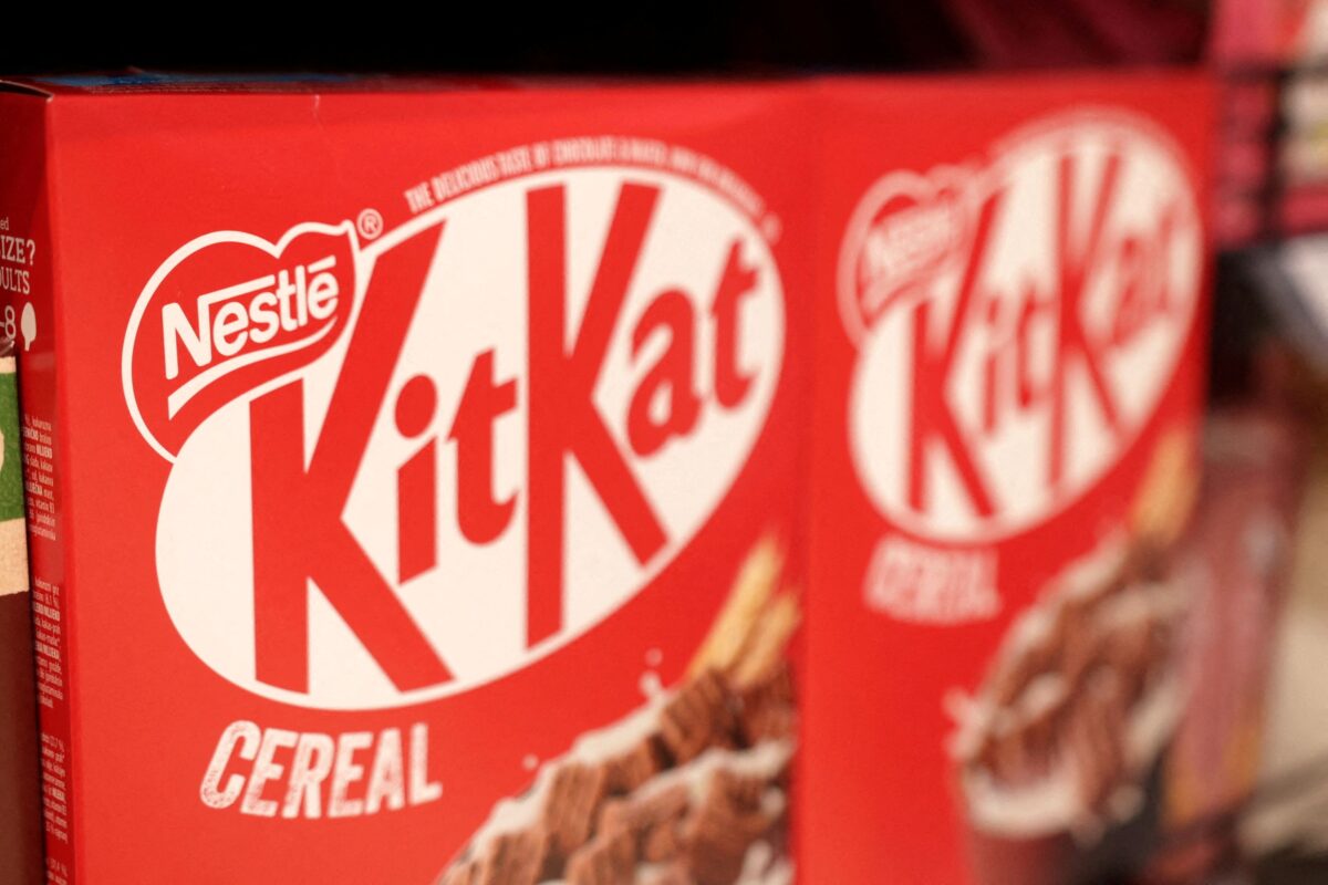 Σοκολάτα KitKat