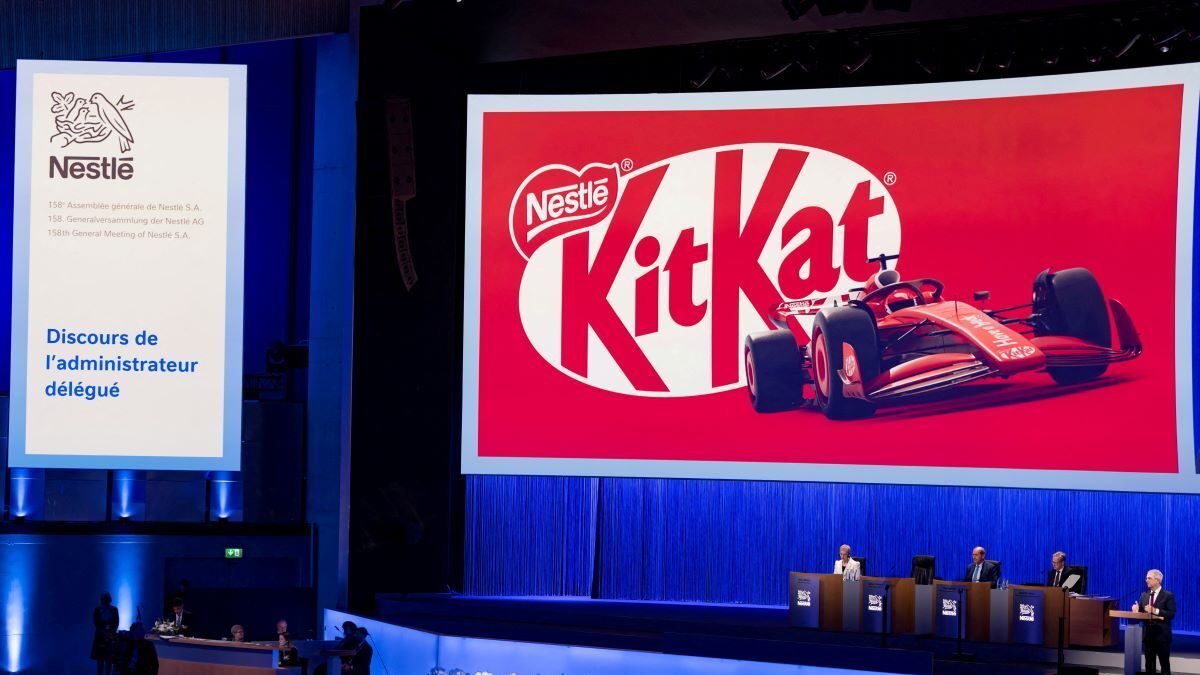 Σοκολάτα KitKat