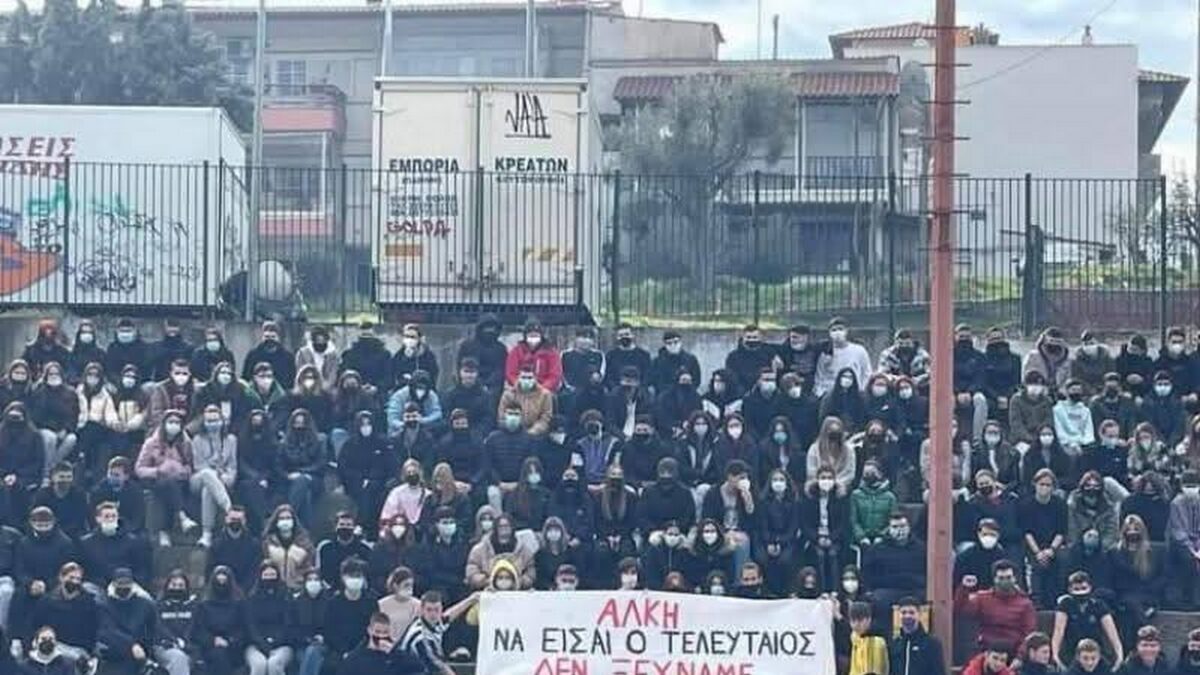 Καλαμαριά: Η συγκλονιστική φωτογραφία του Κλεομένη και το τραγικό παιχνίδι της μοίρας