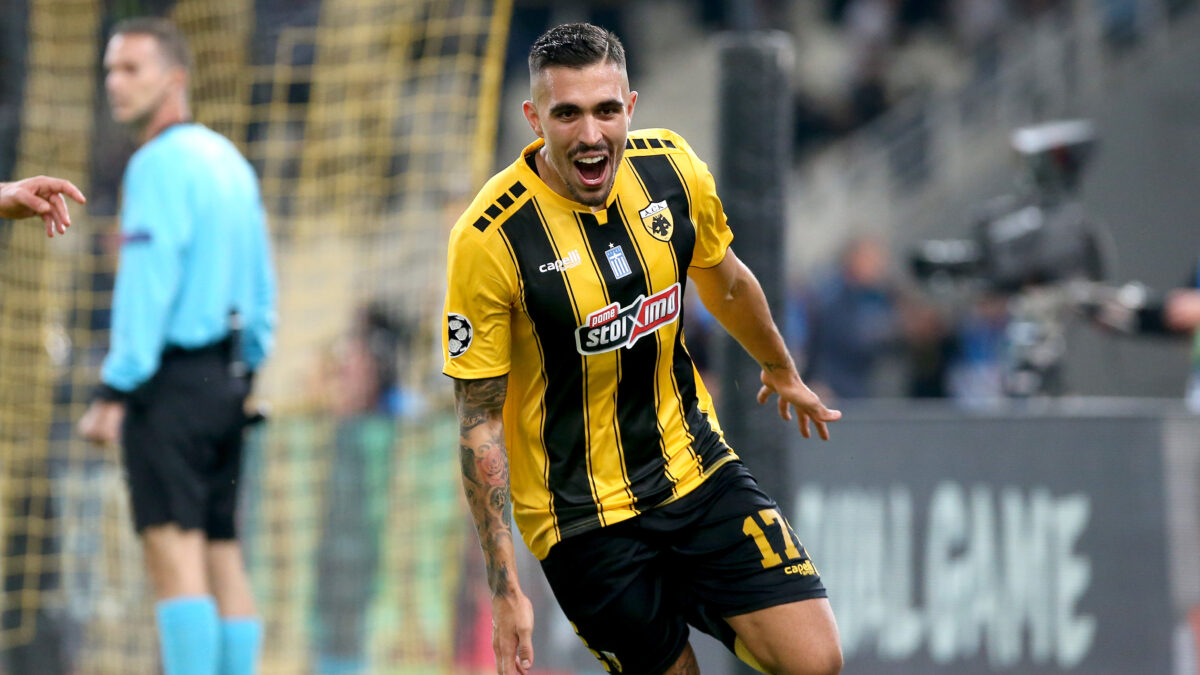 Ο Κλωναρίδης