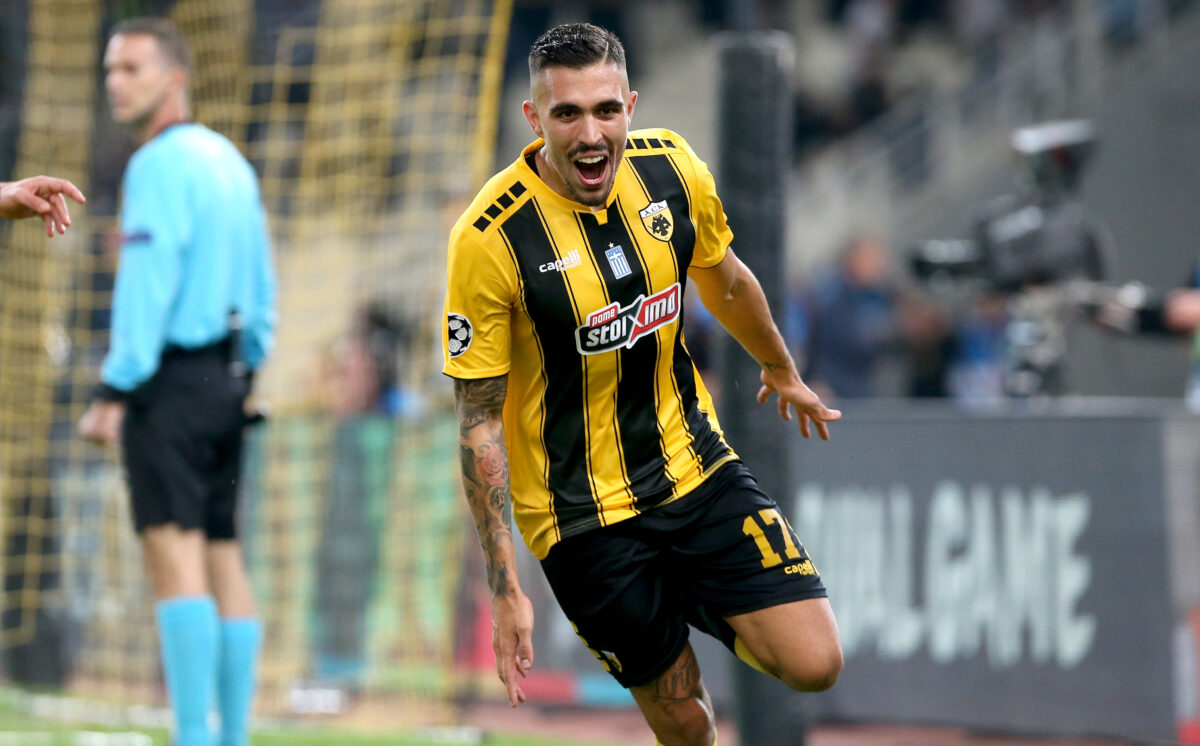 Ο Κλωναρίδης