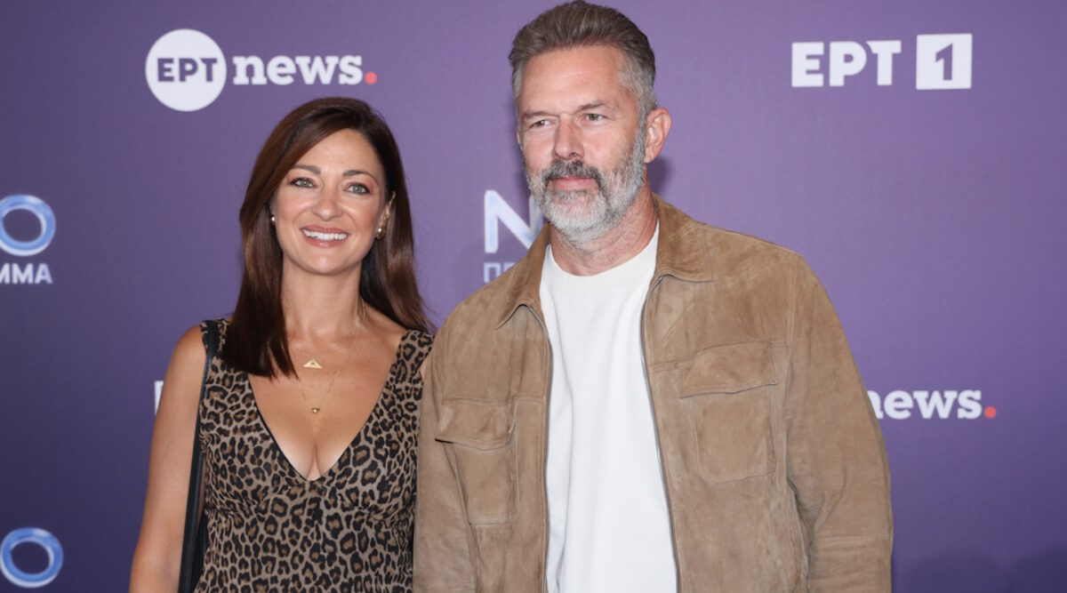 Έμιλυ Κολιανδρή και Χρήστος Λούλης