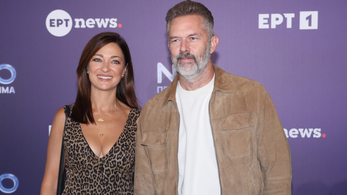 Έμιλυ Κολιανδρή και Χρήστος Λούλης