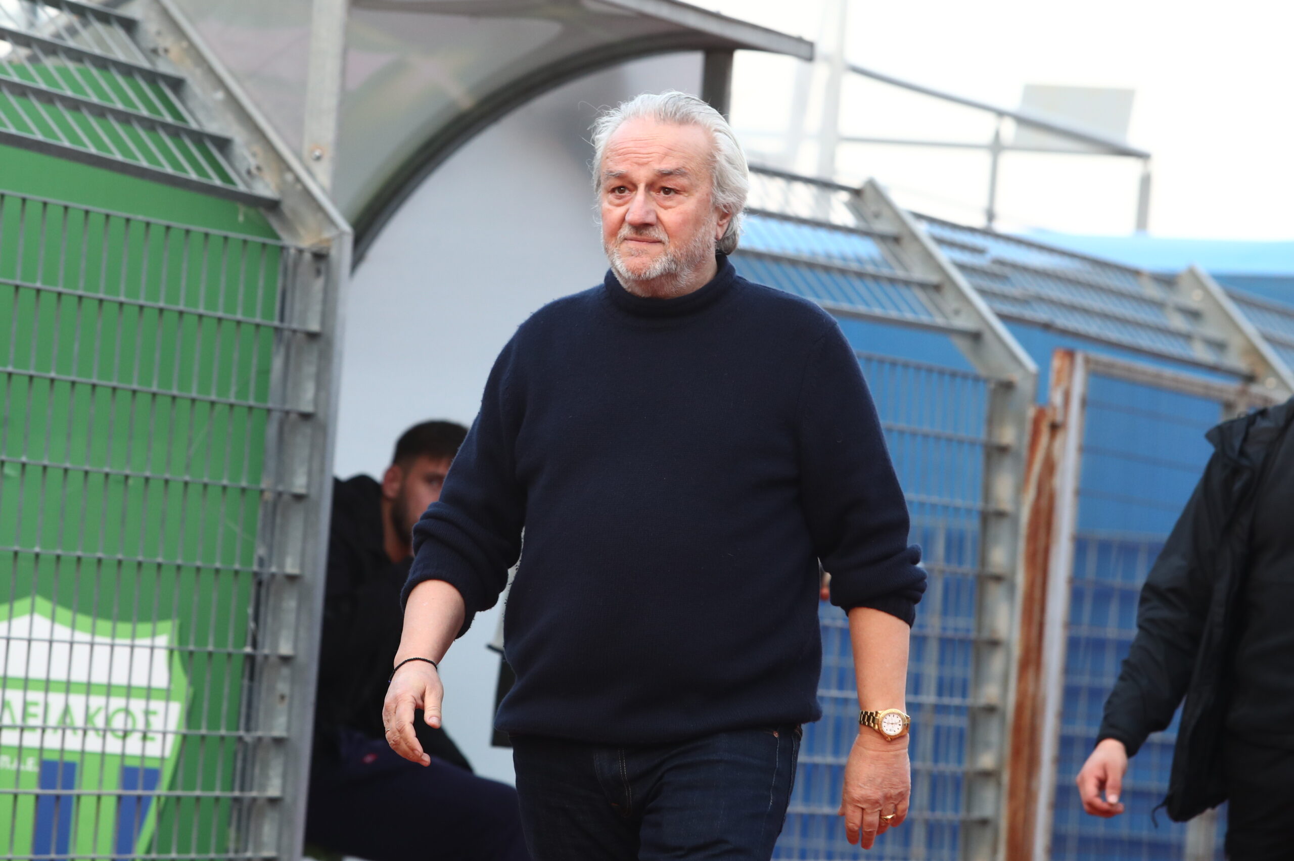 SUPERLEAGUE 2025-2026 / ΛΕΒΑΔΕΙΑΚΟΣ - ΠΑΟ (ΣΩΤΗΡΗΣ ΔΗΜΗΤΡΟΠΟΥΛΟΣ / EUROKINISSI)