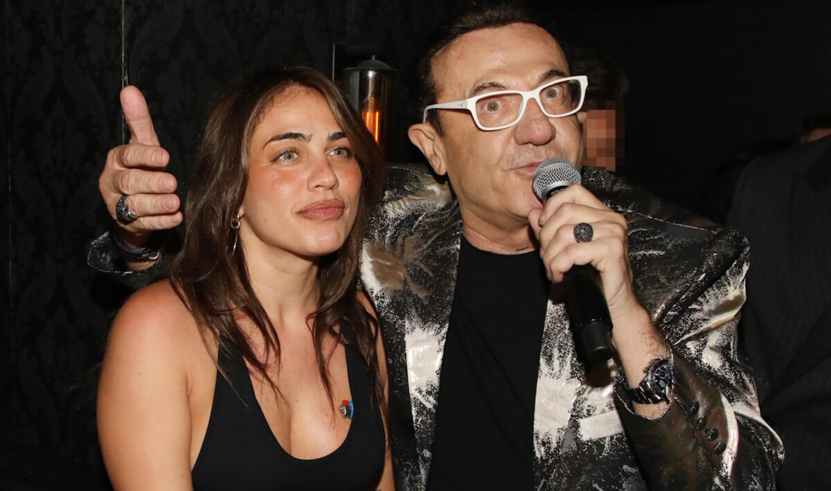 Κόνι Μεταξά και Λευτέρης Πανταζής