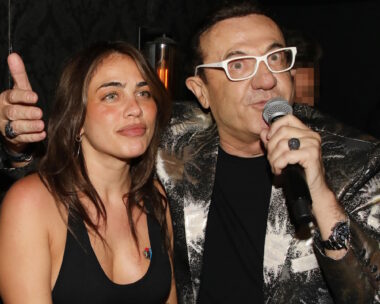 Κόνι Μεταξά και Λευτέρης Πανταζής