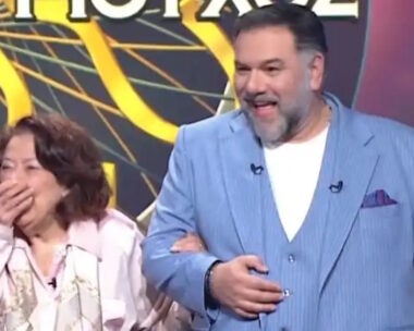 Μαρία Κωνσταντάρου και Γρηγόρης Αρναούτογλου