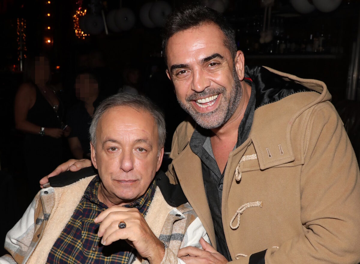 Ανδράς Μιρκούτσικος και Στέφανος Κωνσταντινίδης