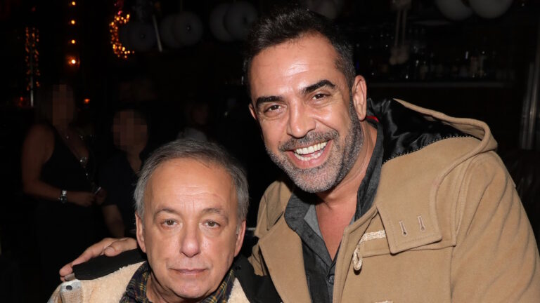 Ανδράς Μιρκούτσικος και Στέφανος Κωνσταντινίδης