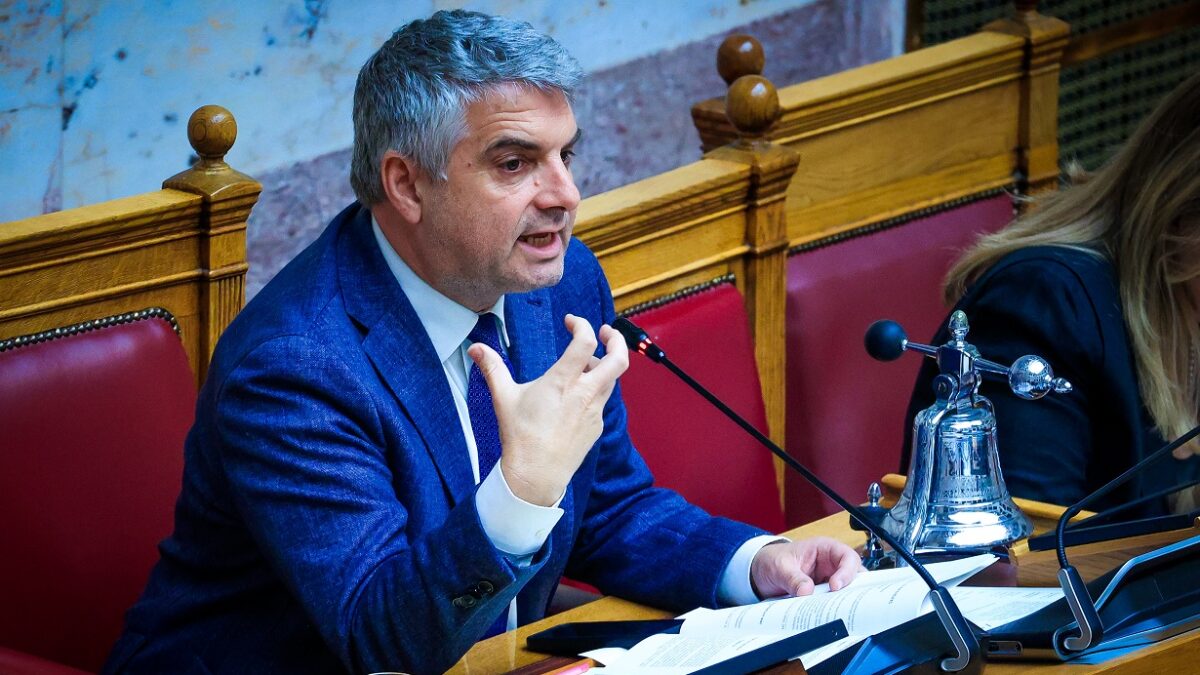 Οδυσσέας Κωνσταντινόπουλος