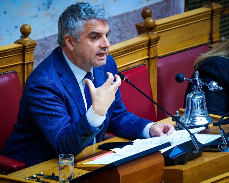 Οδυσσέας Κωνσταντινόπουλος