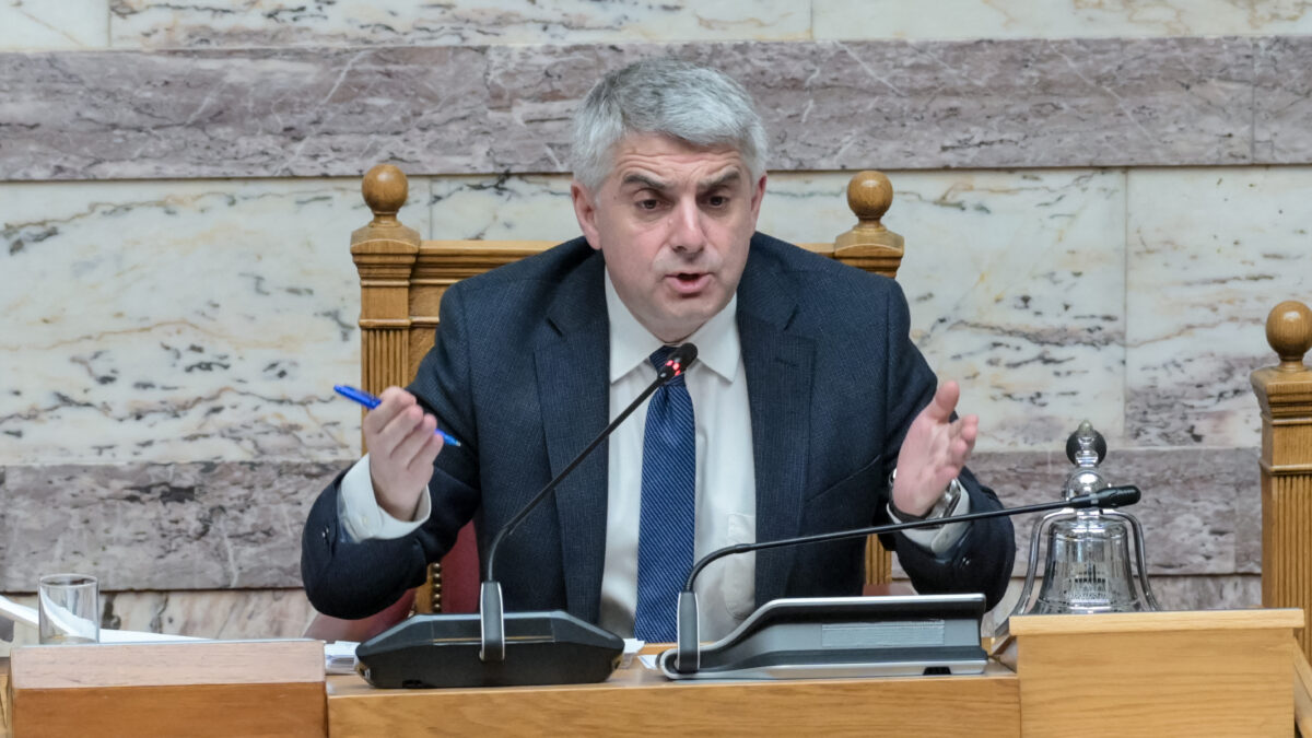 Οδυσσέας Κωνσταντινόπουλος