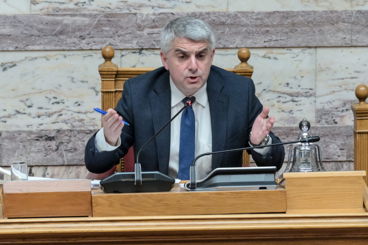 Οδυσσέας Κωνσταντινόπουλος