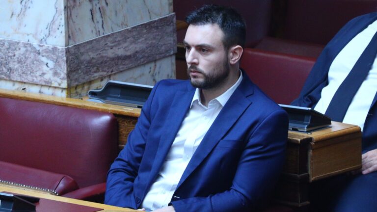 Ο Κωνσταντίνος Φλώρος