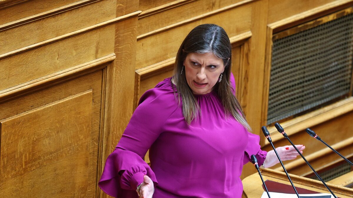 Ζωή Κωνσταντοπούλου