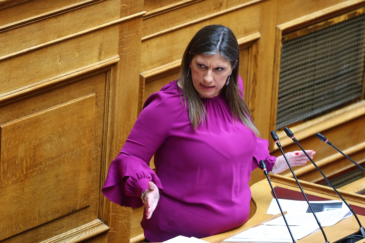 Ζωή Κωνσταντοπούλου